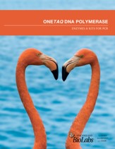 OneTaq DNA Polymerase Brochure