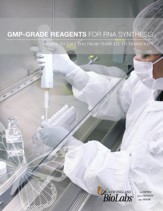 GMP Grade Reagents