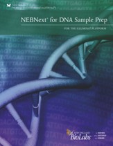 NEBNext DNA Illumina Brochure