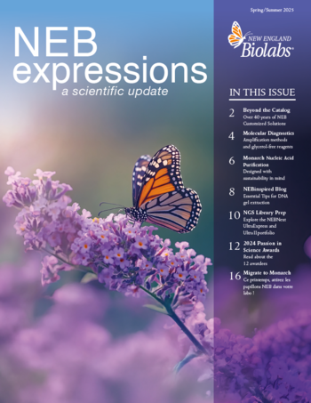 NEB Expressions